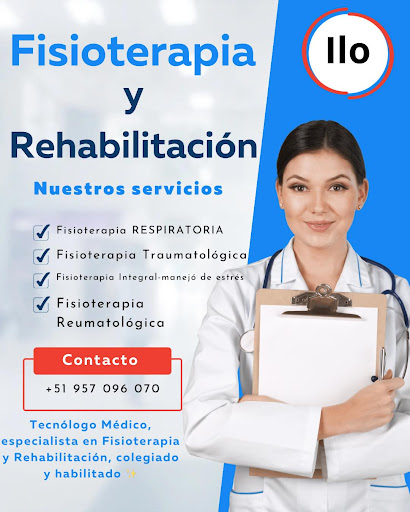 Fisioterapia ilo