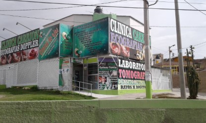 Clínica Carrión Moquegua