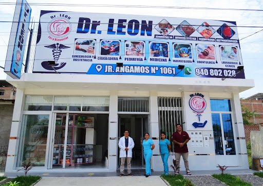 CLÍNICA DR LEON