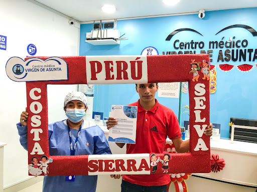 Centro Médico Virgen de Asunta