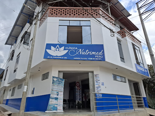 CLINICA NUTRIMED PERU E.I.R.L.