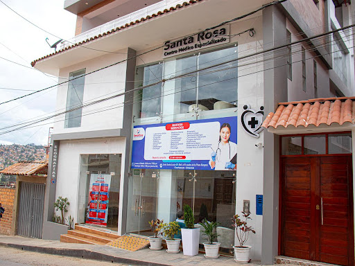 Centro médico especializado Santa Rosa.