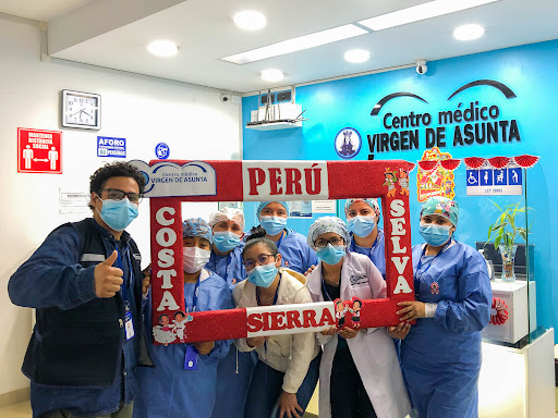 Centro Médico Virgen de Asunta