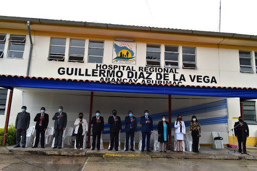 Hospital Regional Guillermo Díaz de la Vega