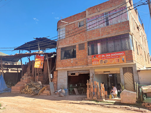 Dr. San Jeronimo