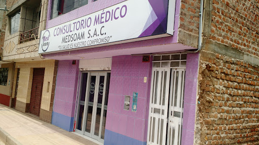INSTITUCIÓN PRIVADA DE SALUD MED SOAM