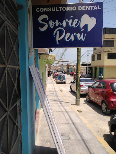 Clínica dental sonrie Perú jayanca
