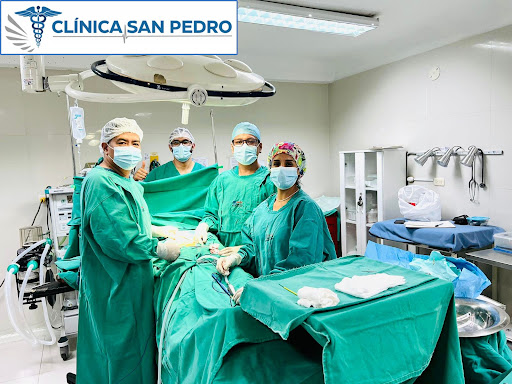 CM Clínica San Pedro