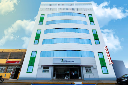 Clínica Metropolitana