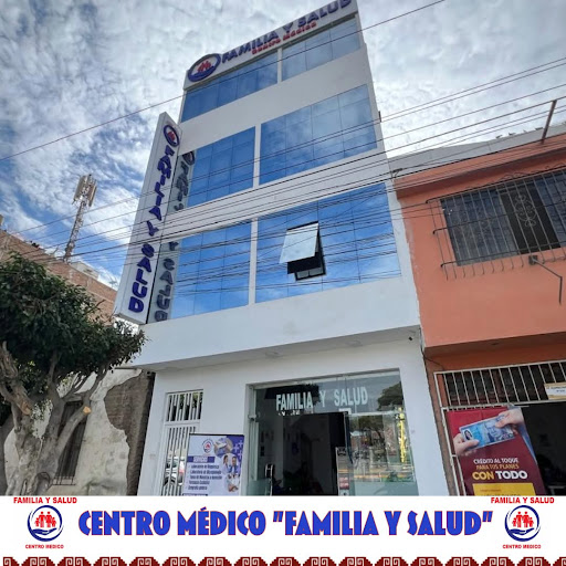 centro medico familia y salud