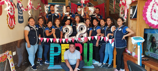 Centro de Salud Mental Comunitario Nauta