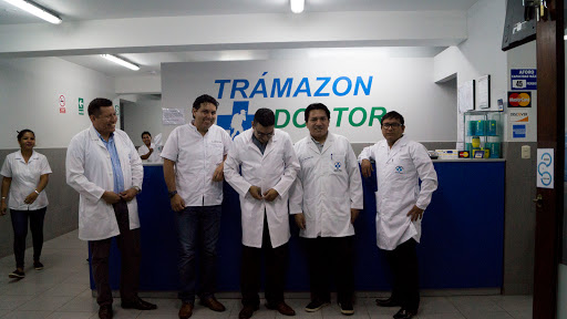 Clínica Trámazon Doctor Iquitos