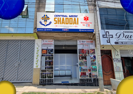 Clinica Shaddai Central Medic