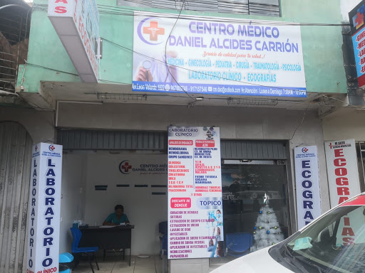 CLINICA DANIEL ALCIDES CARRION