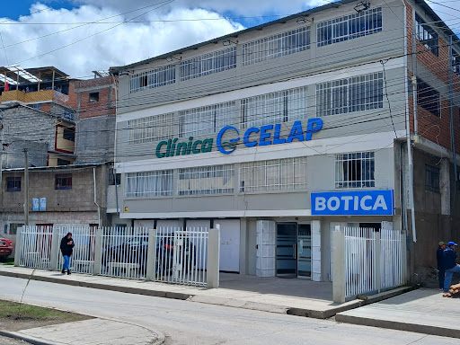 CLINICA CELAP - CERRO DE PASCO