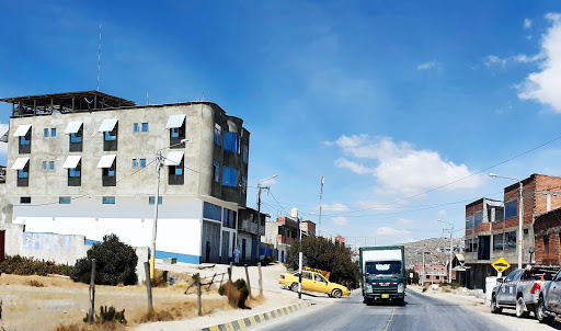 Clínica Santa Cruz Pasco