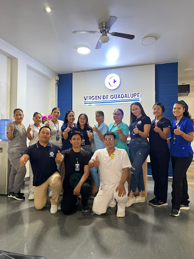Centro Médico Virgen de Guadalupe