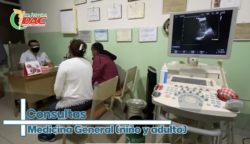 Clínica Daniel Alcides Carrión E.I.R.L