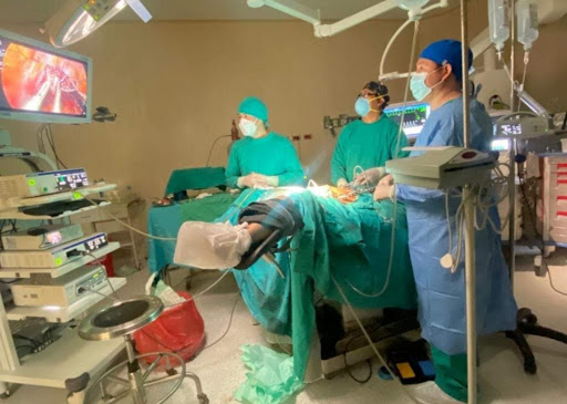 Centro Médico Gineco Obstétrico San Mateo E.I.R.L.