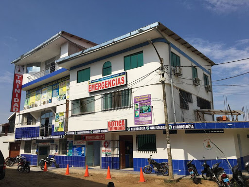 Trinidad & Especialidades Médicas SAC