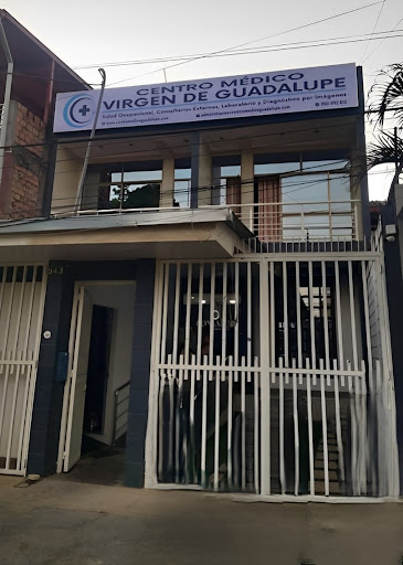 Centro Médico Virgen de Guadalupe