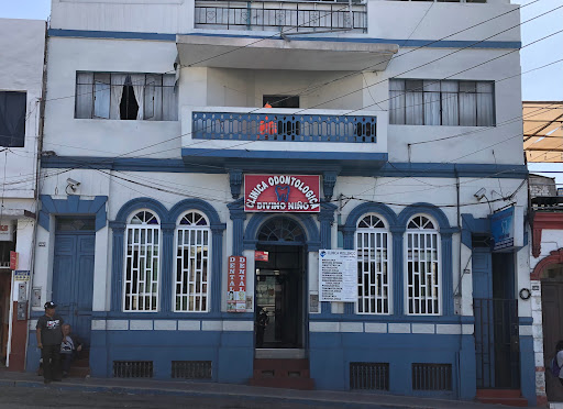 Centro Odontológico Divino Niño Mollendo