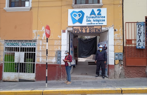 Centro médico Paz y Bien