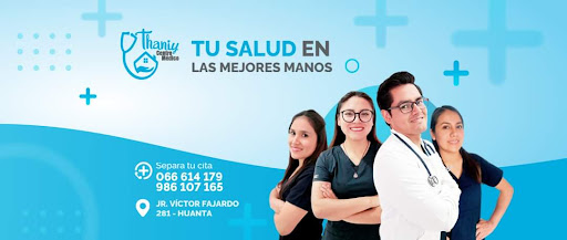 Centro Médico Especializado Thaniy