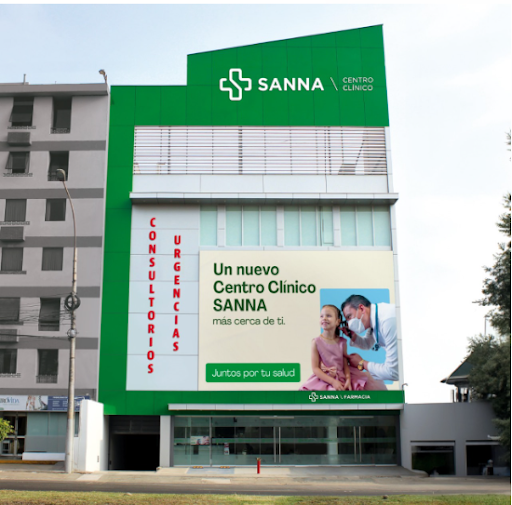 SANNA  Centro Clínico San Miguel