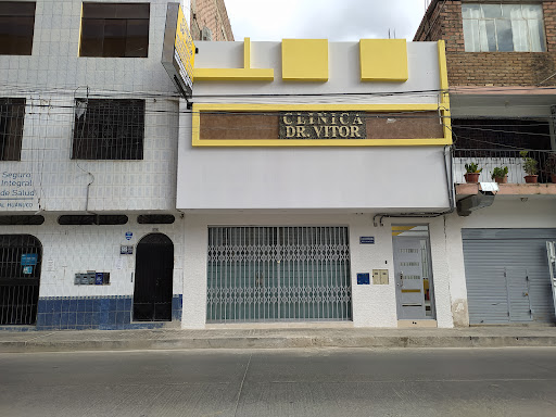 Clínica Especializada Dr. Vitor