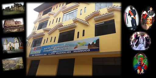 Red de Salud Huamalies