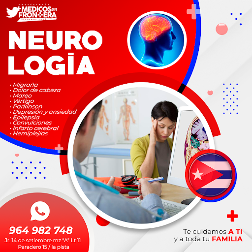 Centro Médico Médicos Sin Frontera Huánuco