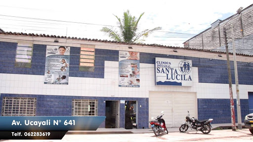 Clínica Santa Lucila