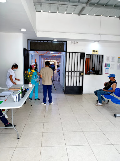 POLICLINICO SOLIDARIO CHINCHA