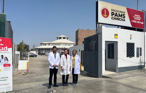 Policlínico PAMS Chincha