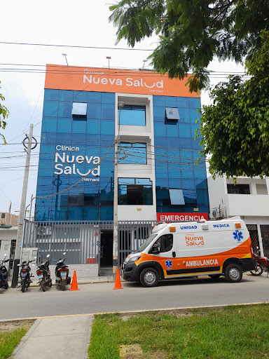 Clínica Nueva Salud Hernani