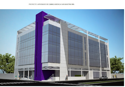 CLINICA MEDICA SAN MARTIN