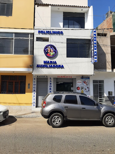 Policlinico Maria Auxiliadora Nasca