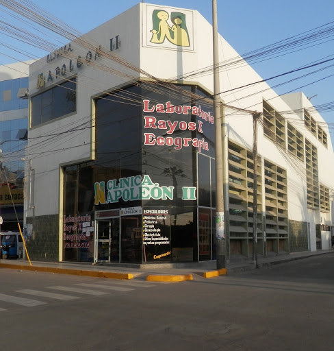 Centro Medico Napoleon II