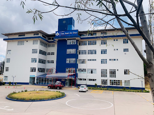 Clínica San Juan de Dios - Cusco