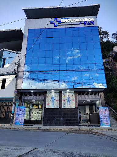Clínica Especialidades Médicas F&N