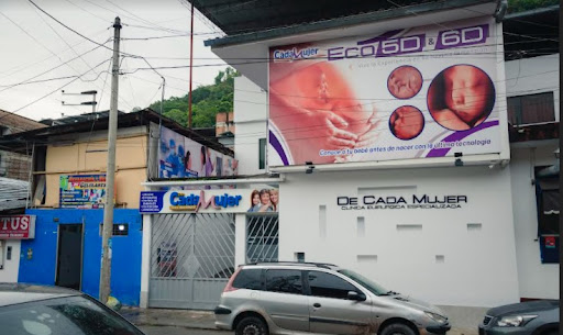 Clínica Ginecológica De Cada Mujer