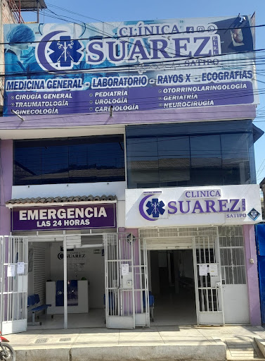 CLÍNICA SUAREZ SATIPO
