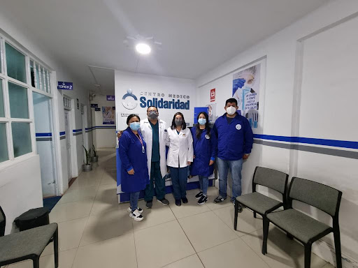 Centro Medico Solidaridad