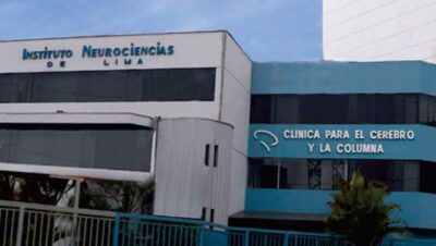 Clínicas Neurológicas en Santiago de Surco