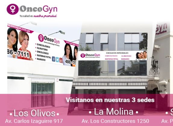 Clínicas Oncológicas en Los Olivos