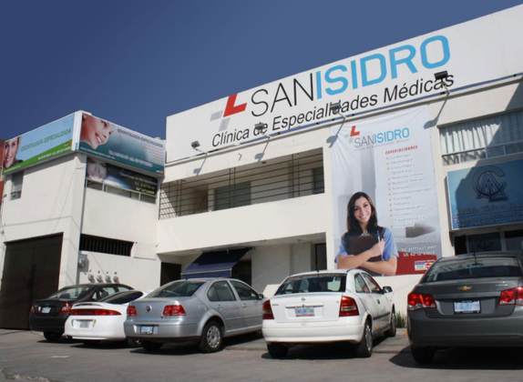 Clínicas Privadas en San Isidro