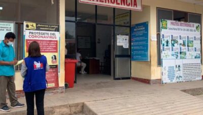 Clínicas de Emergencia en Pucusana