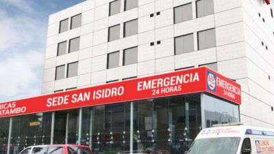 Clínicas de Emergencia en San Isidro