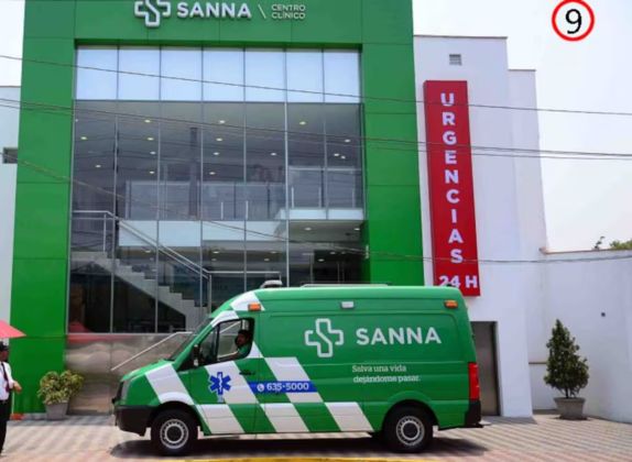 Clínicas de Emergencia en San Miguel